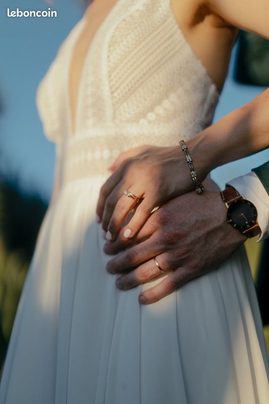 Robe de mariée (image 1)