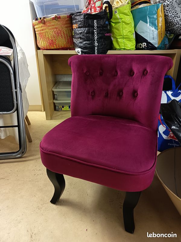Fauteuil (image 1)
