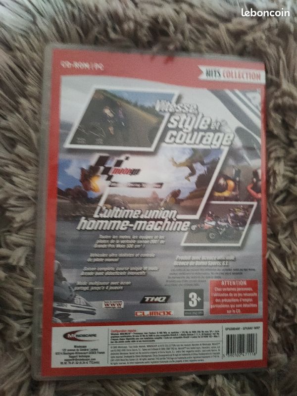 Jeu MotoGP PC (image 2)