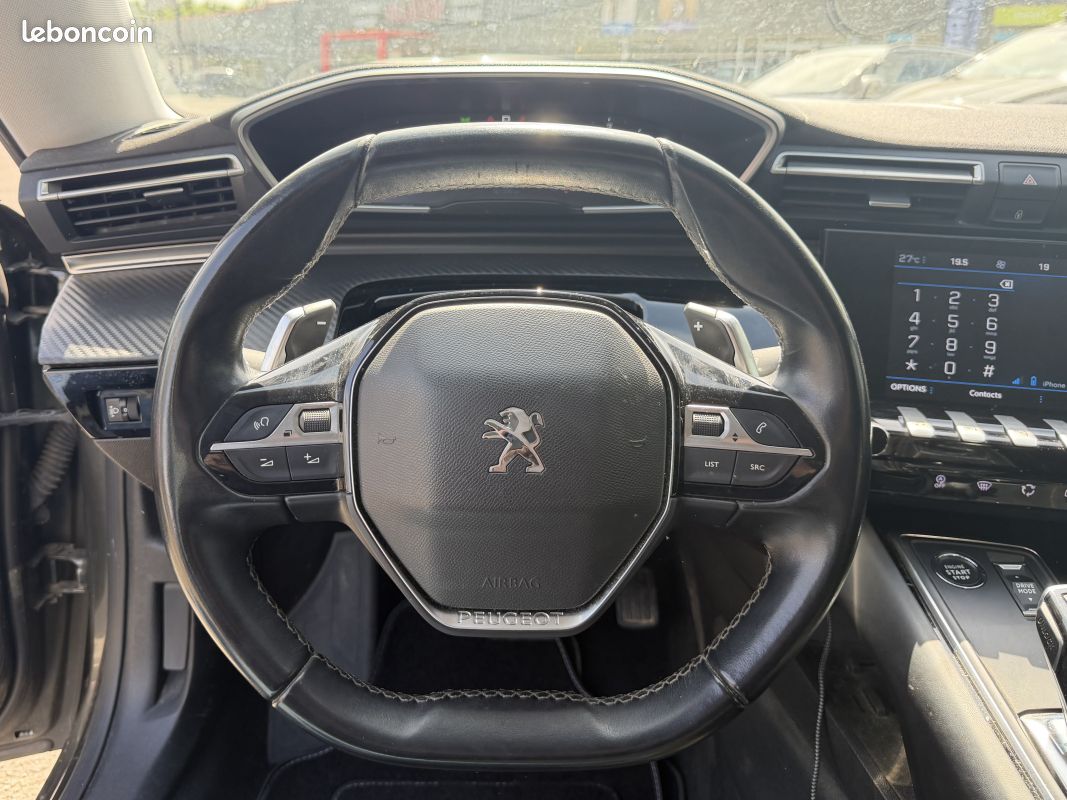 PEUGEOT 508 BlueHDi 130ch S&S Active Business EAT8 (image 13)