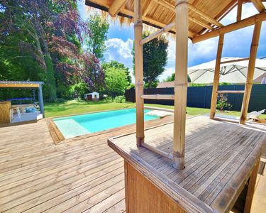 Maison 485 000 € - 100 m²