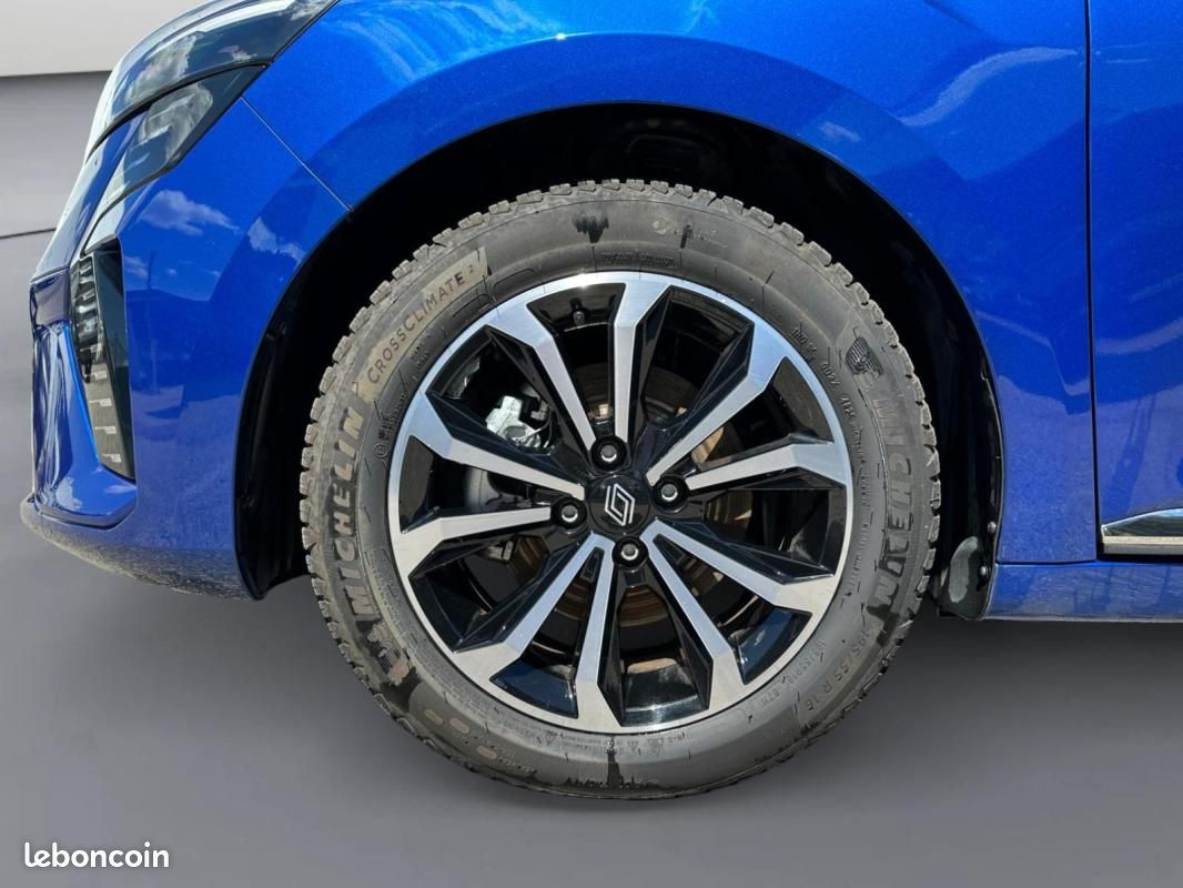 Renault Clio V E-Tech full hybrid 145 Techno (image 9)