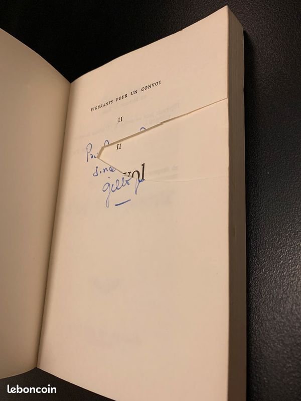 Livres Figurants pour un convoi 2 et 3 (image 9)