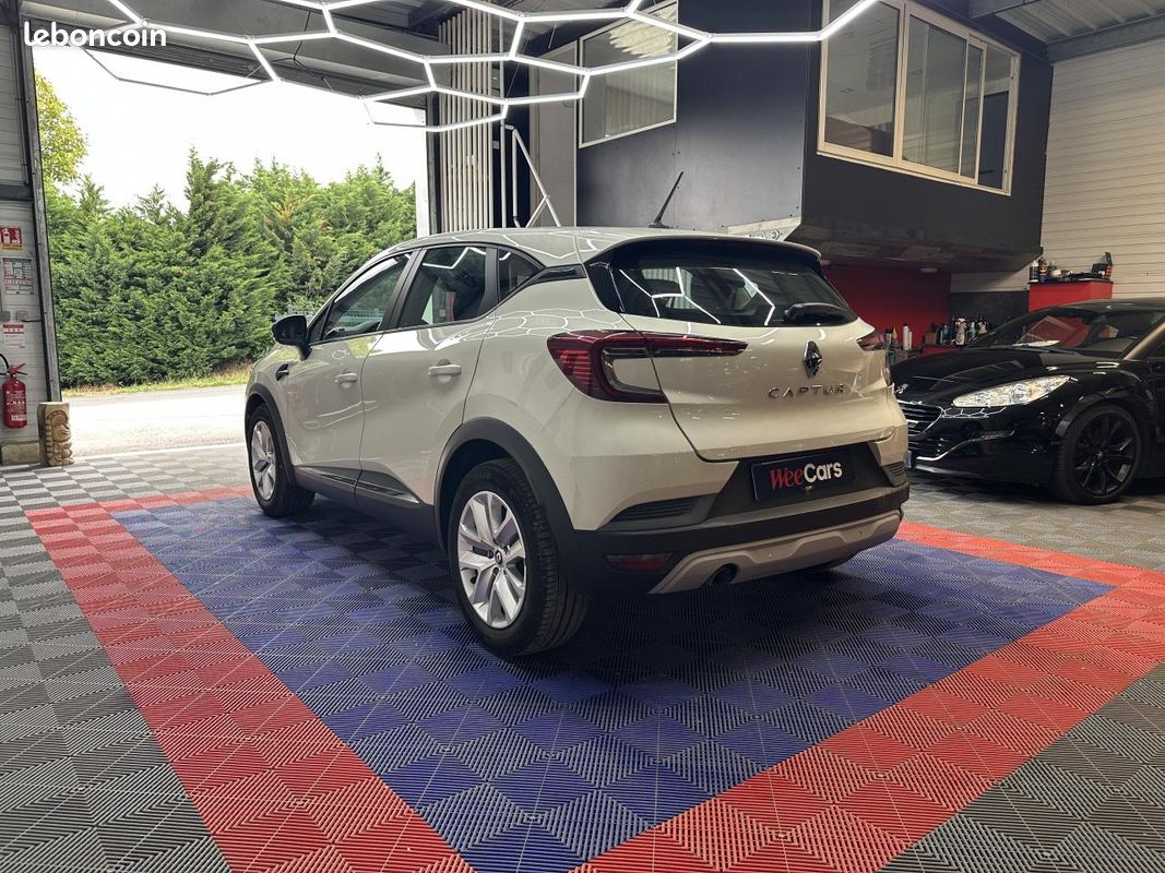 Renault captur 1.5 bluedci 95 business (image 17)