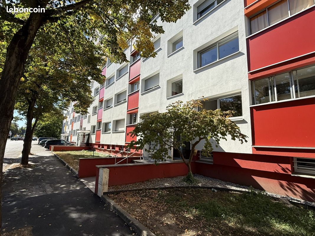 Appartement 3 pièces 74 m² · à Colmar · 74 m² · 148 400 €