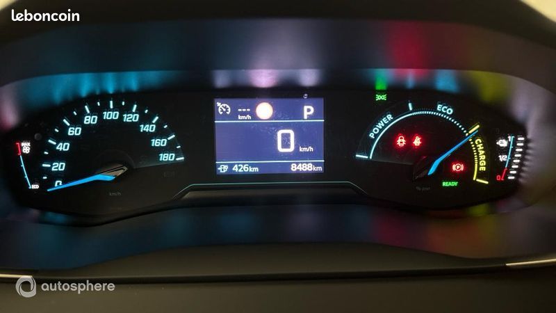 Peugeot 208 e-208 136ch 50 kWh Style (image 10)