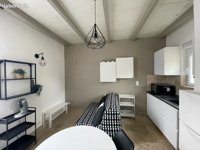 Appartement 1 pièce 19 m² · à Cavaillon · 19 m² · 520 €/mois