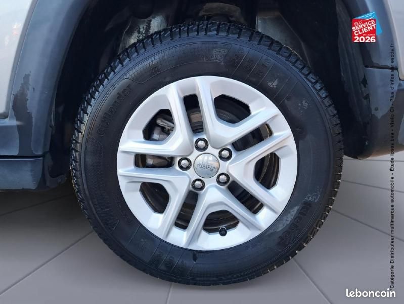 Jeep Compass 1.6 MultiJet II 120ch Longitude 4x2 117g (image 10)