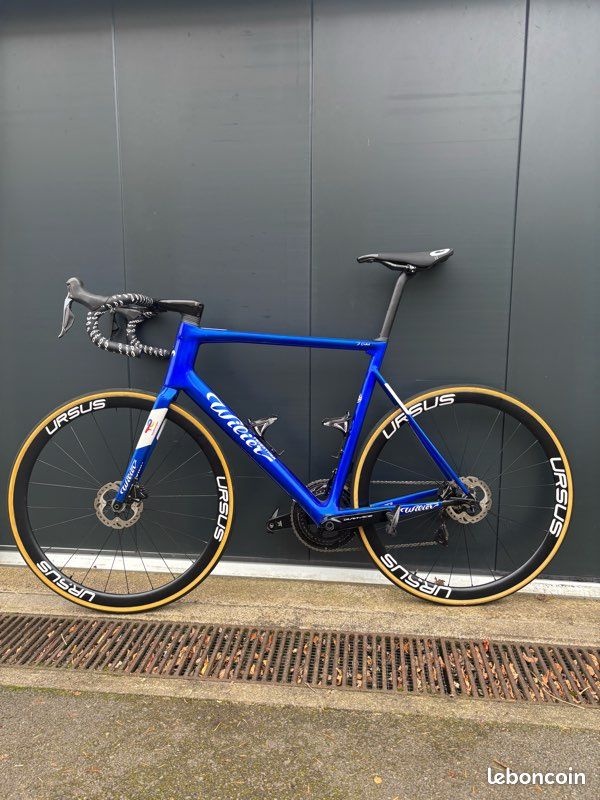 Wilier Slr Equipe Cycliste Direct Energie 2019 Wilier Zero SLR PRO