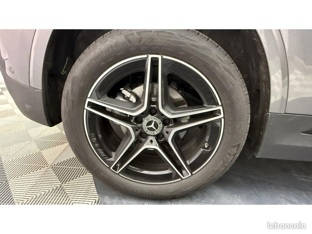MERCEDES GLA 200d - BV 8G-DCT - EDITION 140 (image 21)
