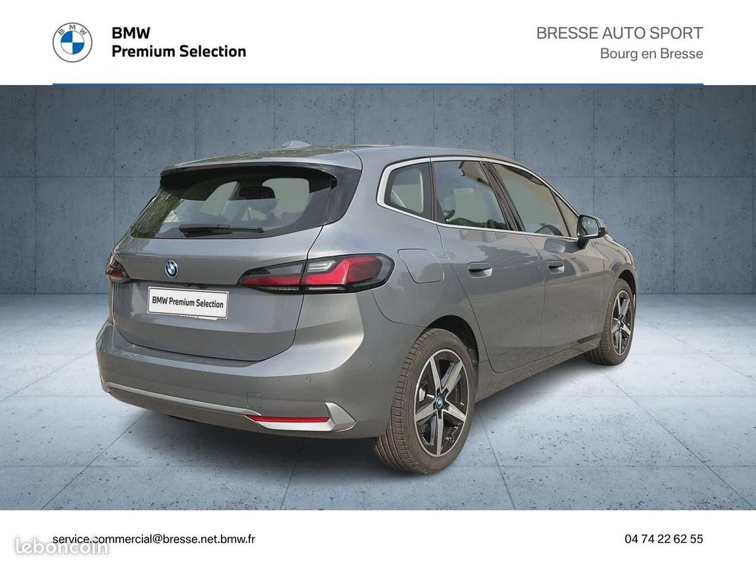 Bmw Série 2 ActiveTourer 225e 245ch xDrive Luxury DKG7 (image 2)