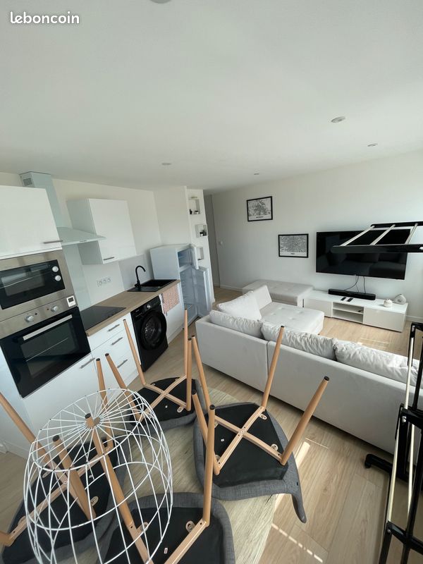Appartement 2 pièces 31 m² · à La Roche-sur-Yon · 31 m² · 620 €