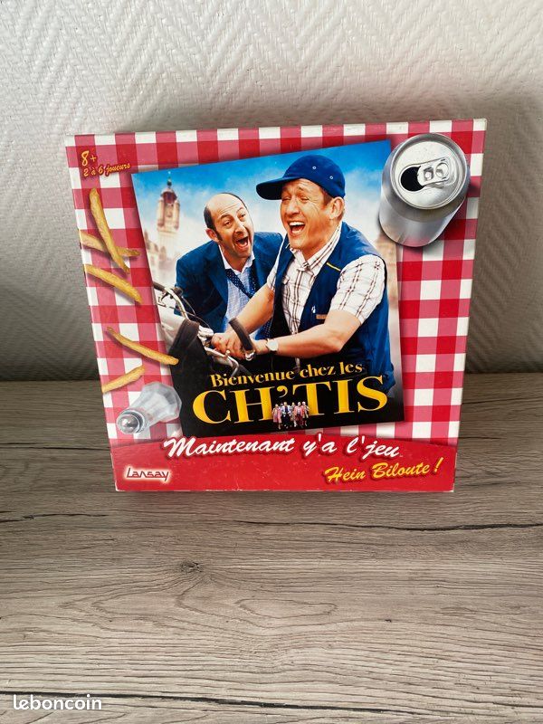 Bienvenue chez les ch’tis (image 1)