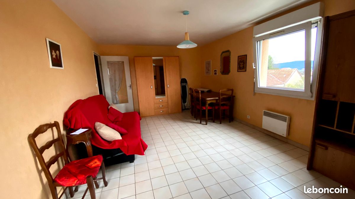 Appartement a louer oyonnax - 1 pièce(s) - 36 m2 - Surfyn