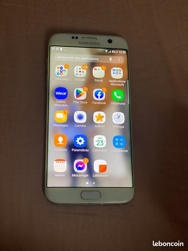Samsung Galaxy S7 Edge (image 2)