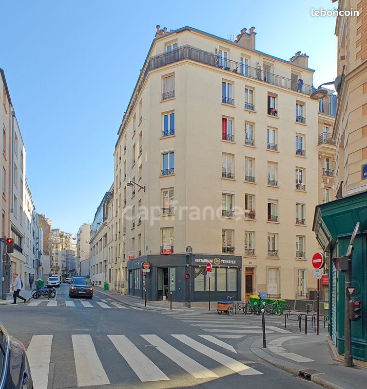 Appartement 1 pièce 13 m² · à Paris · 13 m² · 89 000 €