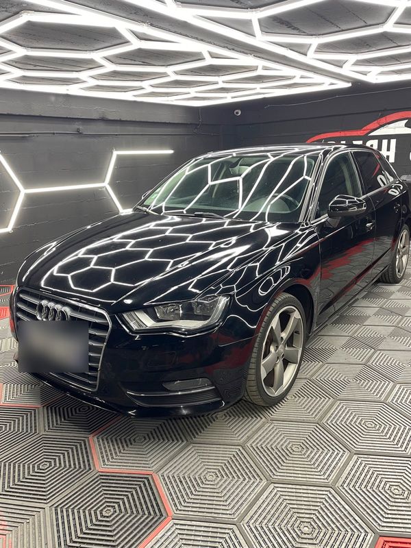 Audi A3 Sportback Voitures