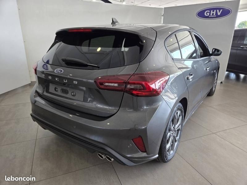 Ford Focus 1.5 EcoBlue 115ch ST-Line X BVA8 (image 4)