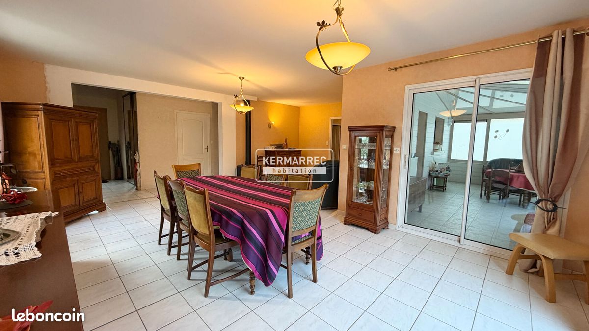 Maison 5 pièces 138 m² · à Vitré · 138 m² · 324 500 €
