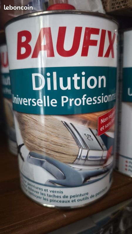 Diluant universel pro Baufix (image 1)