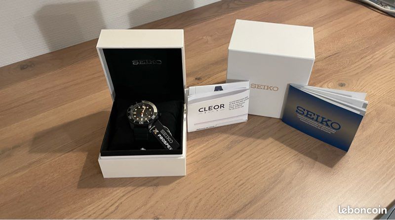 Seiko Prospex SNE593P1 (image 2)