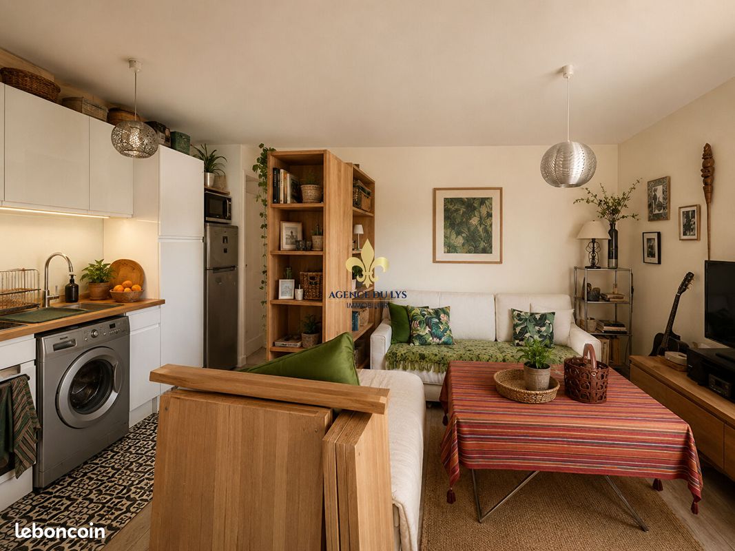 Appartement 2 pièces 44 m² · à Lamorlaye · 44 m² · 920 €/mois