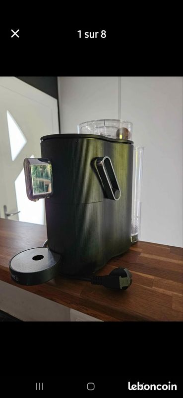 Cafetiere coffee B by cafe royal (image 1)