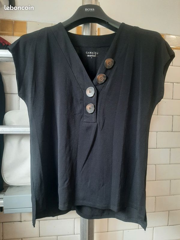 Grand lot de vetement fille xs 12ans (image 13)