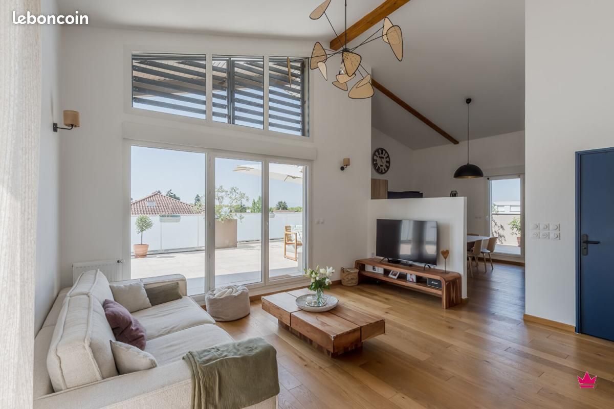 Appartement 3 pièces 78 m² · à Décines-Charpieu · 78 m² · 360 000 €