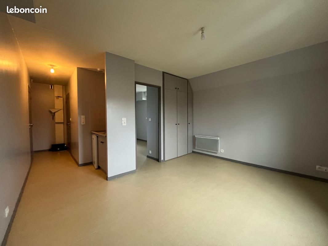 Appartement 2 pièces 29 m² · à Évreux · 29 m² · 505 €/mois