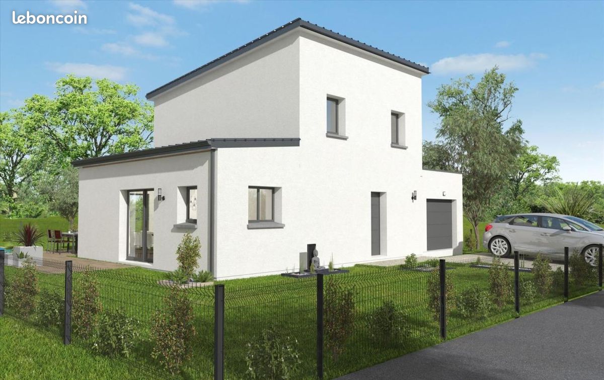 Maison 4 pièces 97 m² · à L'Hermitage · 97 m² · 288 180 €