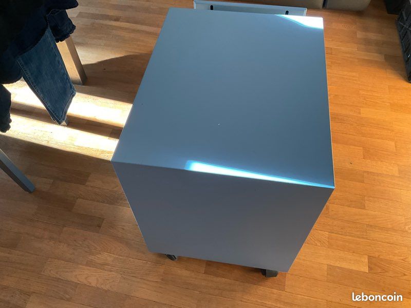 Caisson bureau métal (image 2)