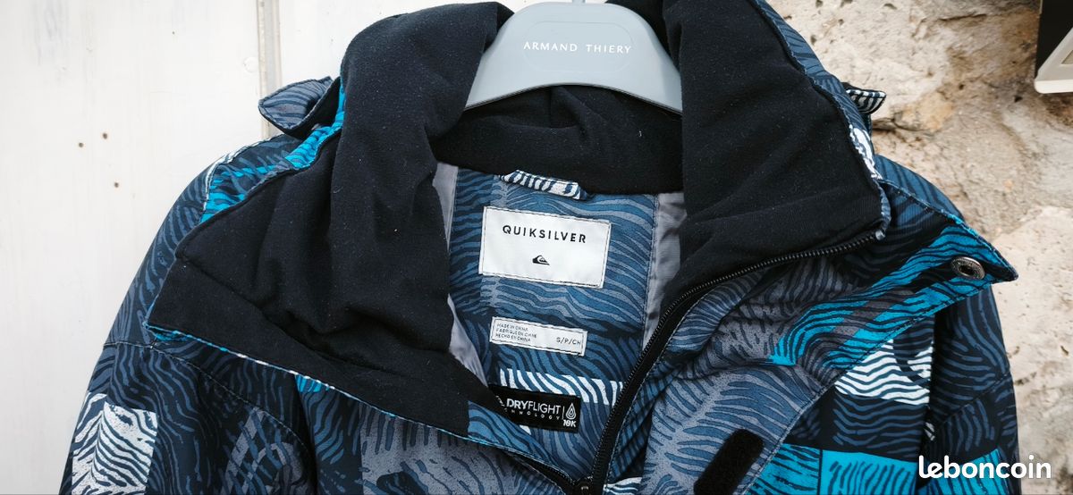 Blouson de ski taille 170 (image 2)