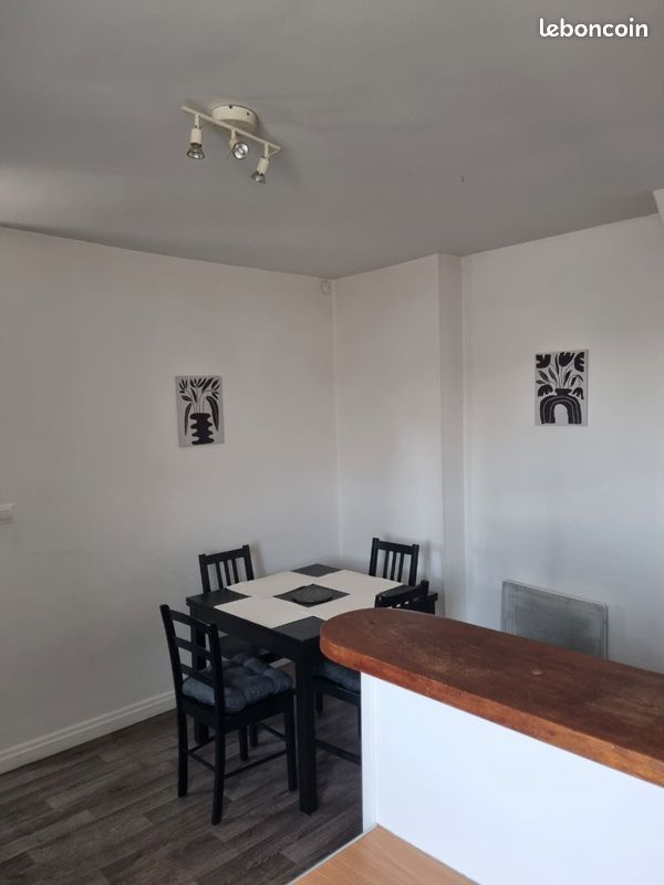 Appartement 2 pièces 30 m² · à Saint-Quentin · 30 m² · 430 €