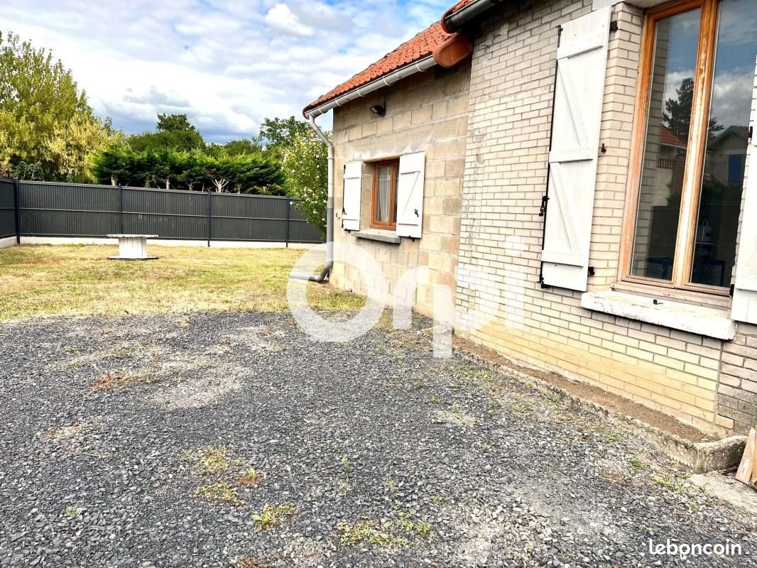 Maison 3 pièces 59 m² · à Vailly-sur-Aisne · 59 m² · 700 €/mois