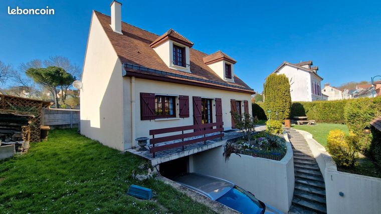 Pavillon 7 pièces 120 m²