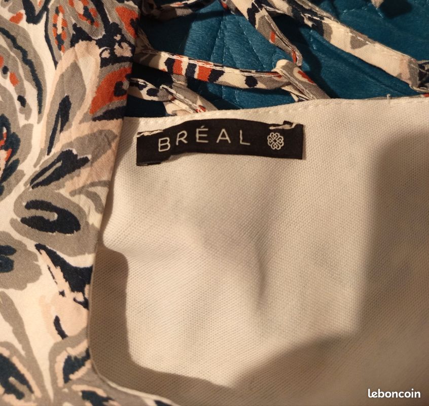 Robe élégante Breal taille 44 (image 8)