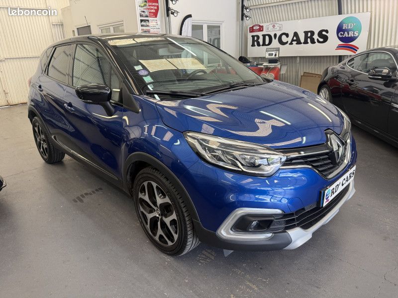 Renault CAPTUR 1.3 TCE 150CH FAP INTENS EDC (image 1)