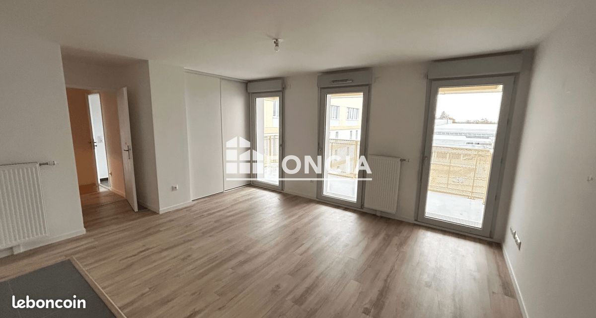 Appartement 3 pièces 63 m² · à Reims · 63 m² · 860 €/mois