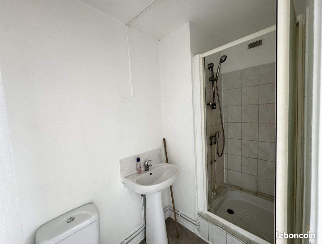 Appartement a louer roubaix - 1 pièce(s) - 15 m2 - Surfyn