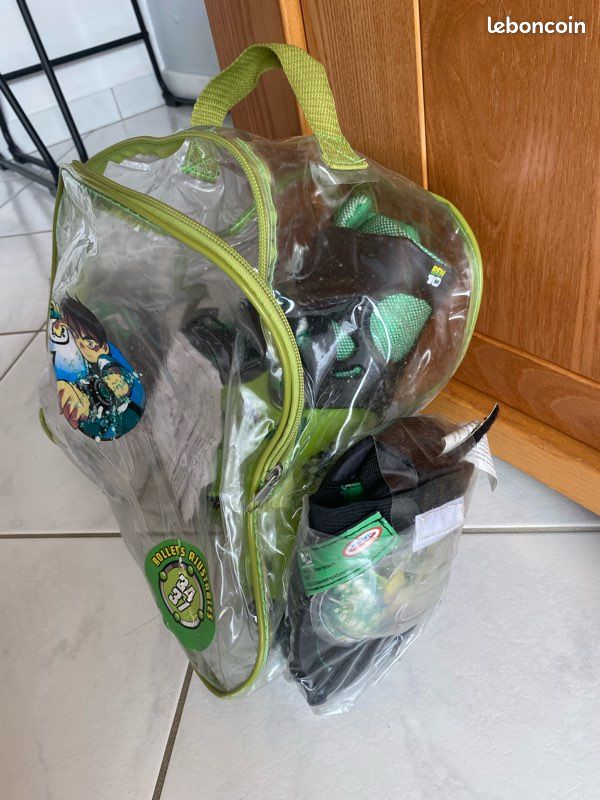 2 paires de roller (image 6)