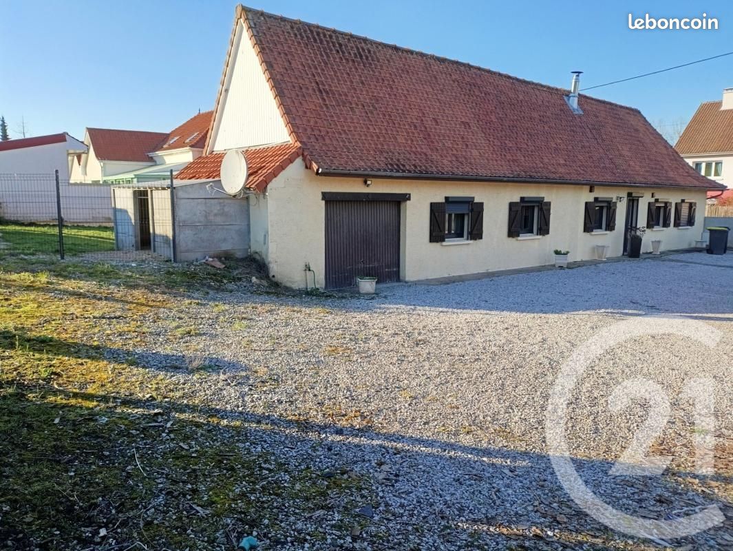 Maison 4 pièces 101 m² · à Beaurainville · 101 m² · 849 €/mois