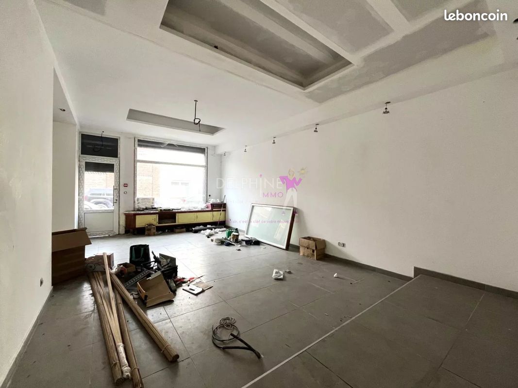 Immeuble 7 pièces 400 m² · à Mouvaux · 400 m² · 265 000 €