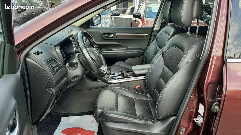 Renault KOLEOS II 1.7 BLUE DCI 150CH INTENS X-TRONIC (image 12)