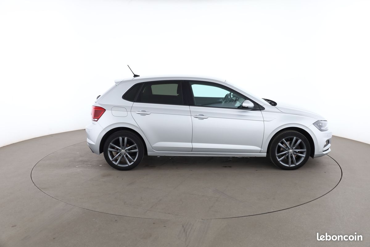Volkswagen Polo 1.0 TSI Carat Exclusive DSG7 115 ch (image 13)