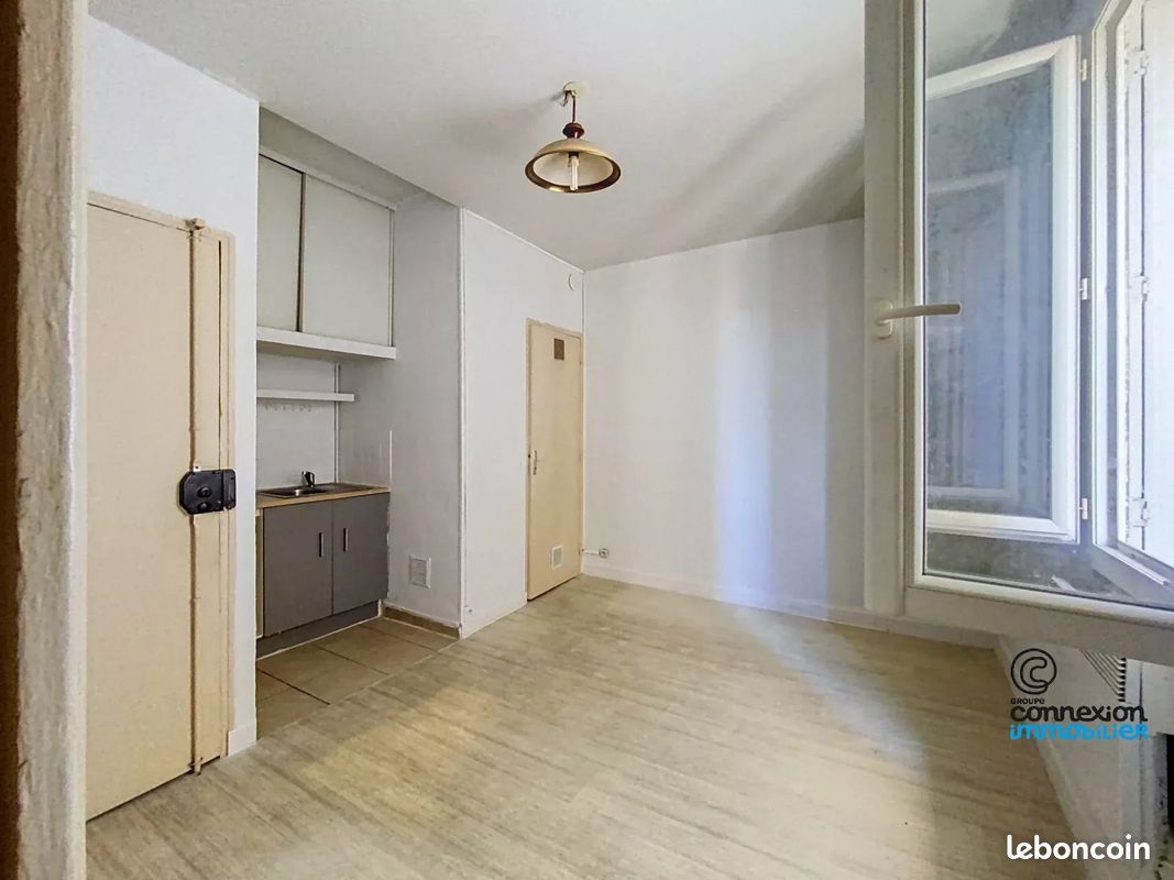 Appartement 2 pièces 19 m² · à Marseille · 19 m² · 448 €/mois