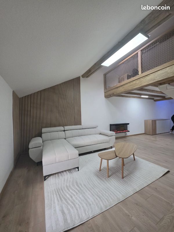 Appartement 4 pièces 81 m² · à Épinal · 81 m² · 730 €/mois