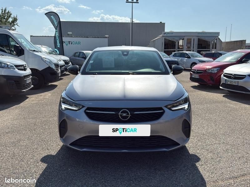Opel Corsa 1.2 75ch Edition Business (image 17)