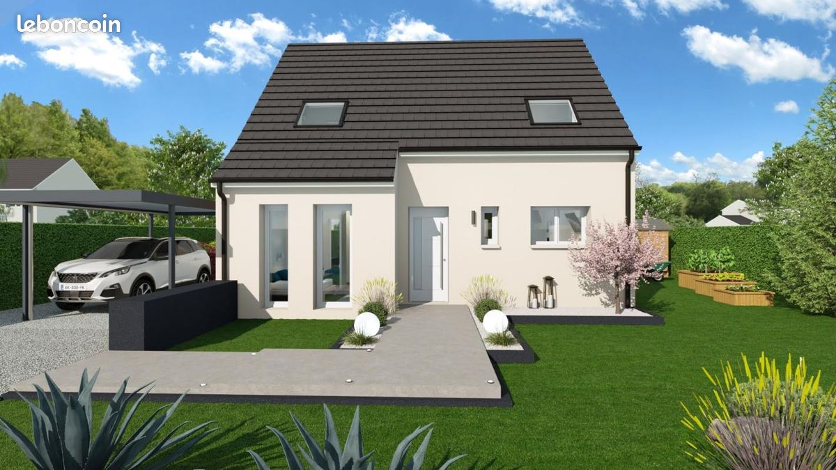 Maison 5 pièces 95 m² · à Grussenheim · 95 m² · 260 000 €