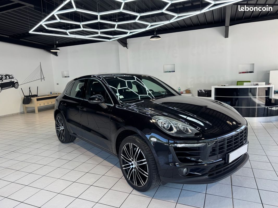 Porsche macan s 3.0 d 258 cv (image 2)